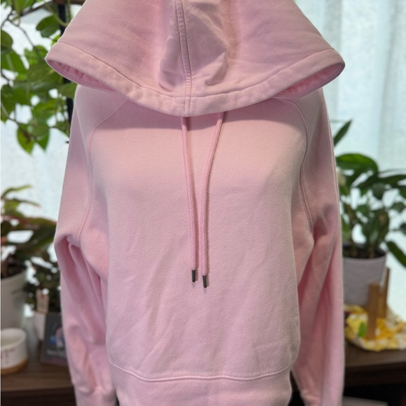 Universal Thread Light Pink Women's Hoodie - Picture 2 of 6